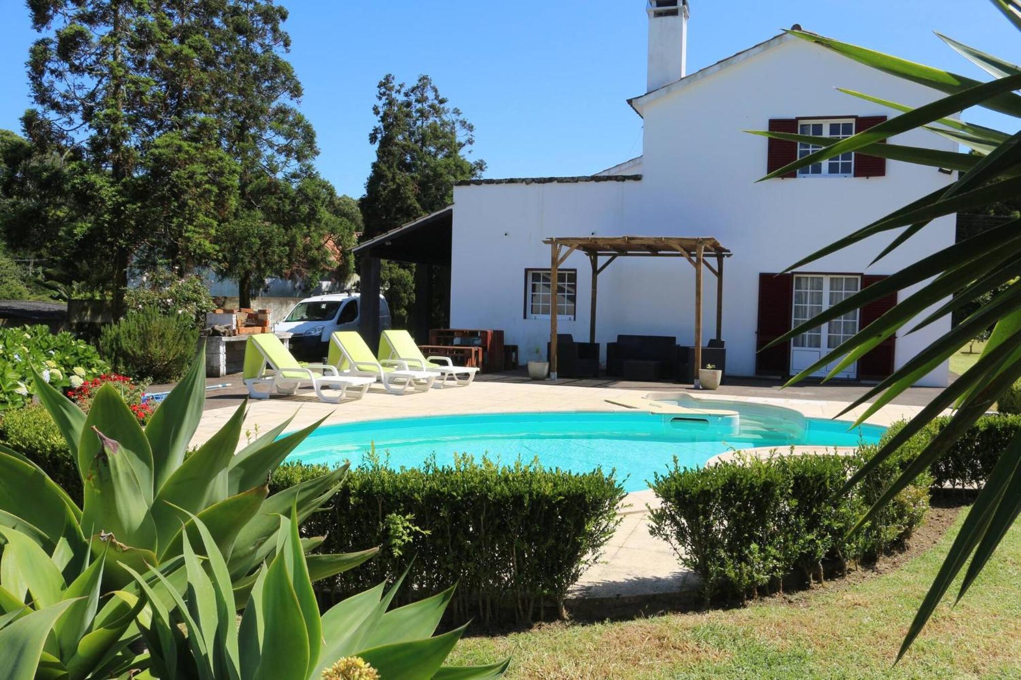 Batalha House Villa Ponta Delgada  Exterior photo
